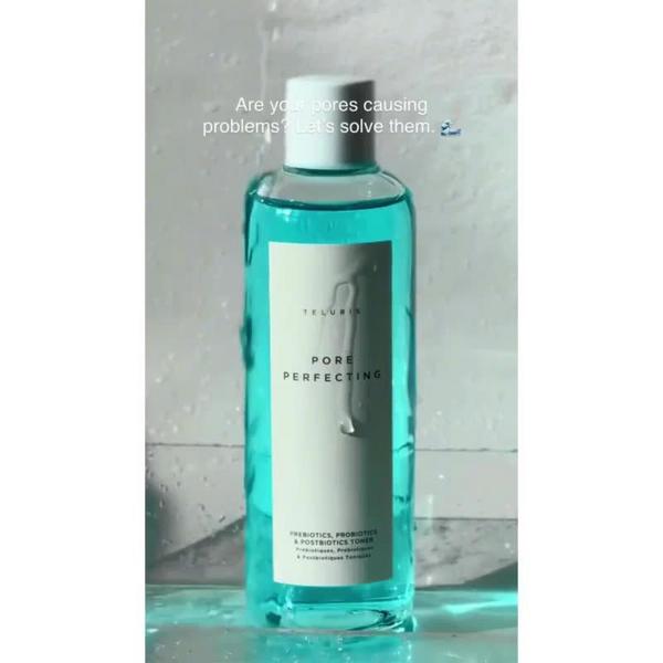 Teluris Pore Perfecting Toner #7