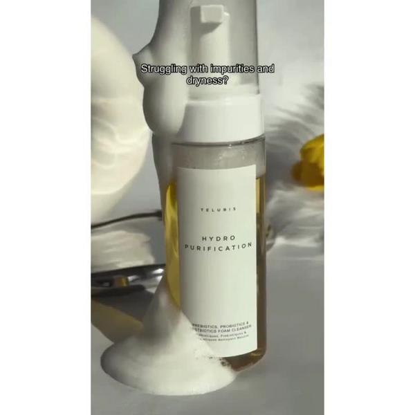 Teluris Hydro Purification Foam Cleanser #7