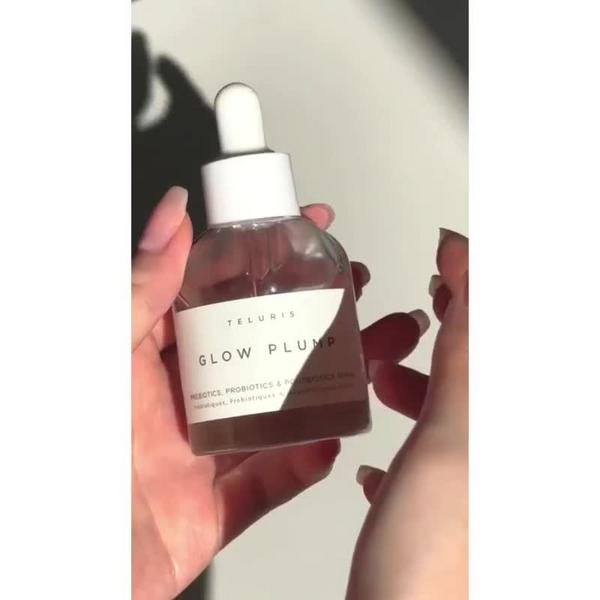 Teluris Glow Plump Serum #7