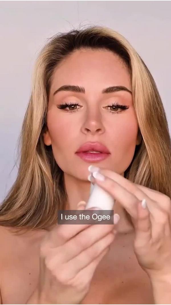 Ogee Dew-Kissed Morning Lip & Cheek Duo #7