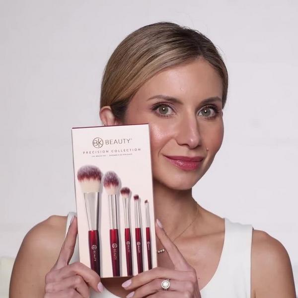 BK Beauty Precision Brush Collection #8