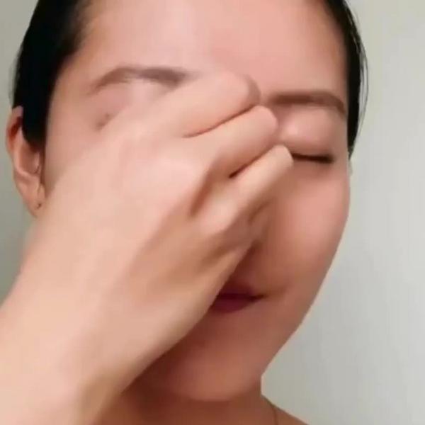 Mount Lai The Rose Quartz Eye Massage Tool #5