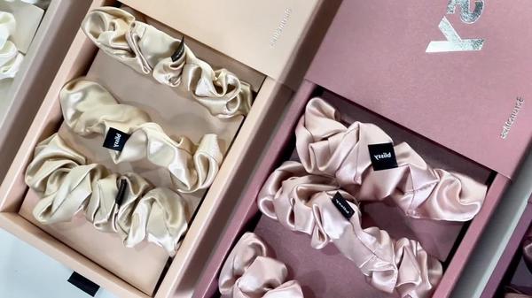 Blissy Scrunchies #8