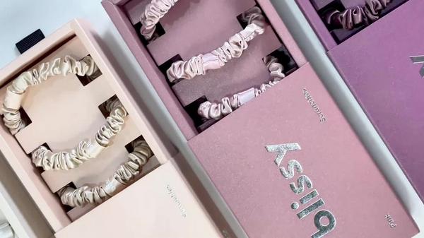 Blissy Skinny Scrunchies #8