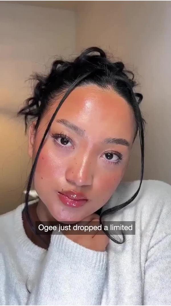 Ogee Espresso Trio Contour & Lip Set #10