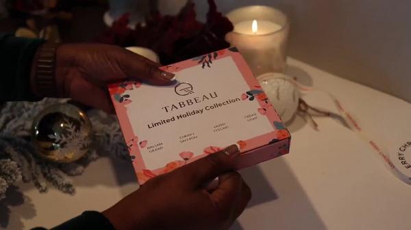 TABBEAU Limited Edition Holiday Gift Set #7