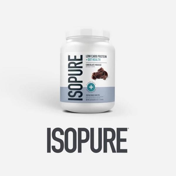 Isopure Protein Protein + Gut Health #7