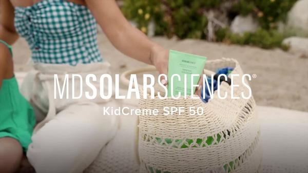 MDSolarSciences KidCrème SPF 50 #8