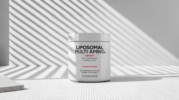 CODEAGE Liposomal Multi Amino with BCAA & EAA #9