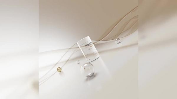 CODEAGE Hair Growth & Smooth Skin Vitamins with Biotin & MSM #9