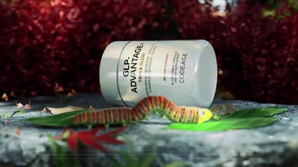 CODEAGE GLP-Advantage with Berberine, Chromium & Botanicals #9