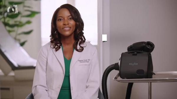 RevAir Reverse - Air Hair Dryer #9