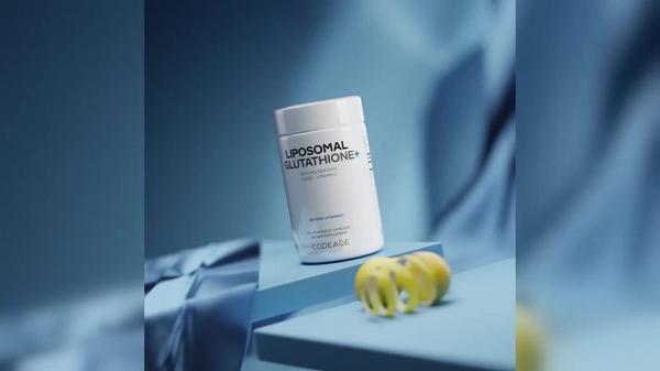 CODEAGE Liposomal Glutathione 1000 mg with Vitamin C & CoQ10 #9