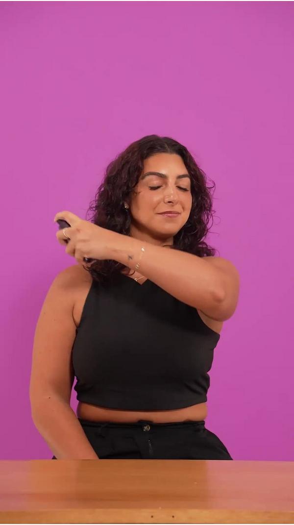 Wavytalk Smooth Barrier Heat Protectant Spray #8