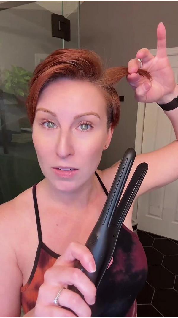 Wavytalk Cool Curl Pencil Airflow Styler #8