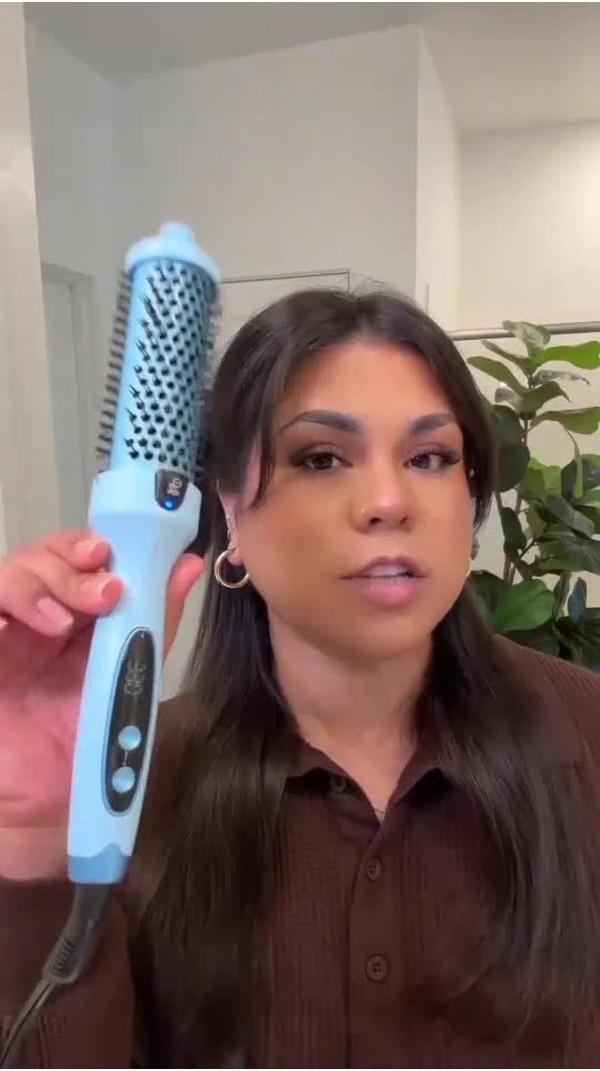 Wavytalk Blowout Boost Ionic Thermal Brush #8