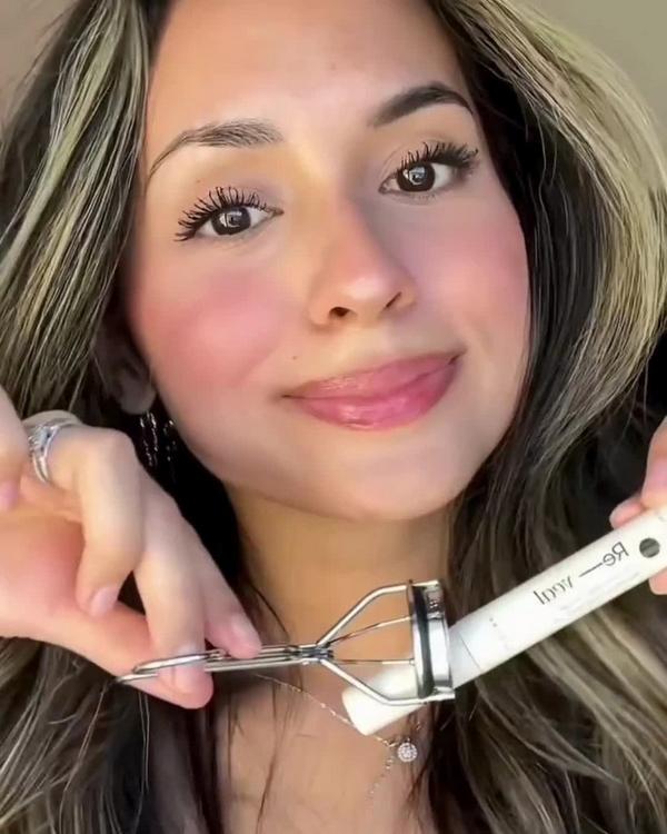 HALEYS Beauty Lash Lift Curler + Curl-Holding Lengthening Mascara Duo #9