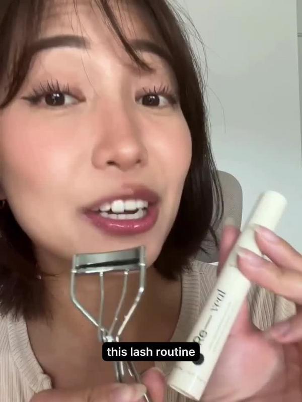 HALEYS Beauty Lash Lift Curler + Curl-Holding Lengthening Mascara Duo #10