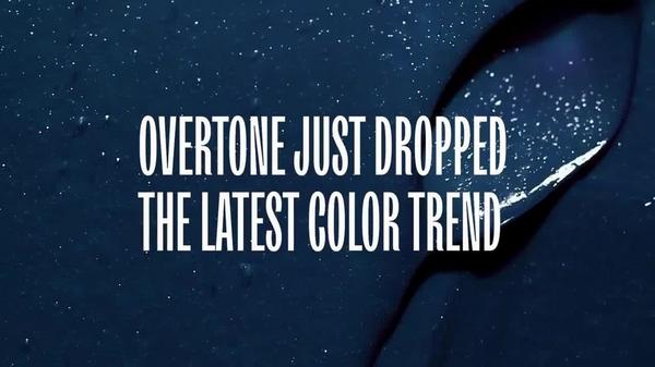 Overtone Semi Permanent Color-Depositing Deep Conditioning Mask #10