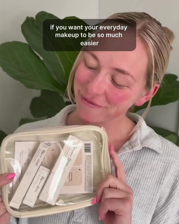 HALEYS Beauty Travel-Friendly Makeup Essentials #3