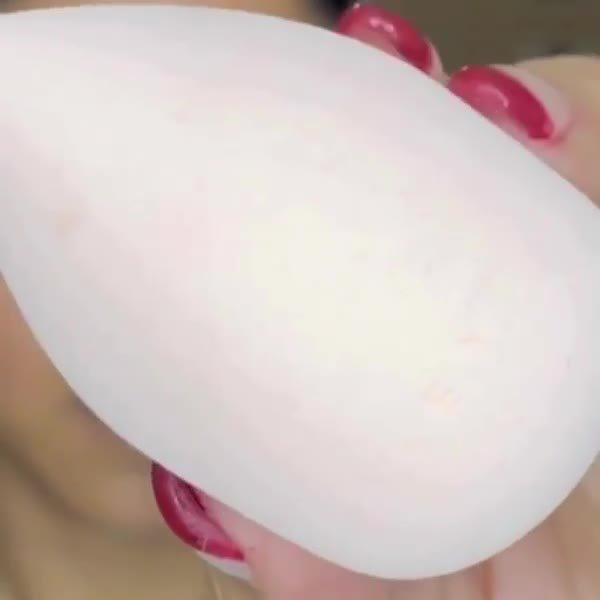 HALEYS Beauty Re-mix Makeup Sponge Duo #6