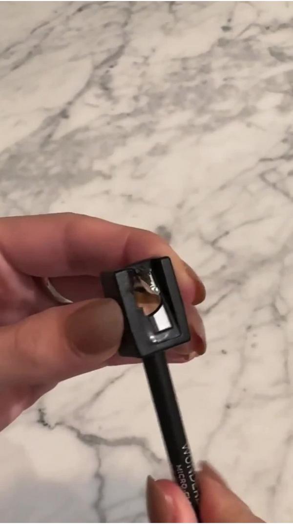 Wunderbrow Micro-Classic Easy Fill Brow Pencil #6