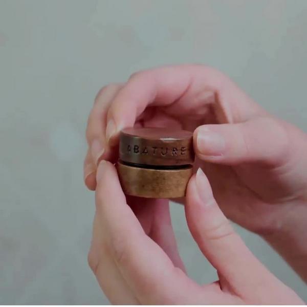 Abature Lip Scrub #10