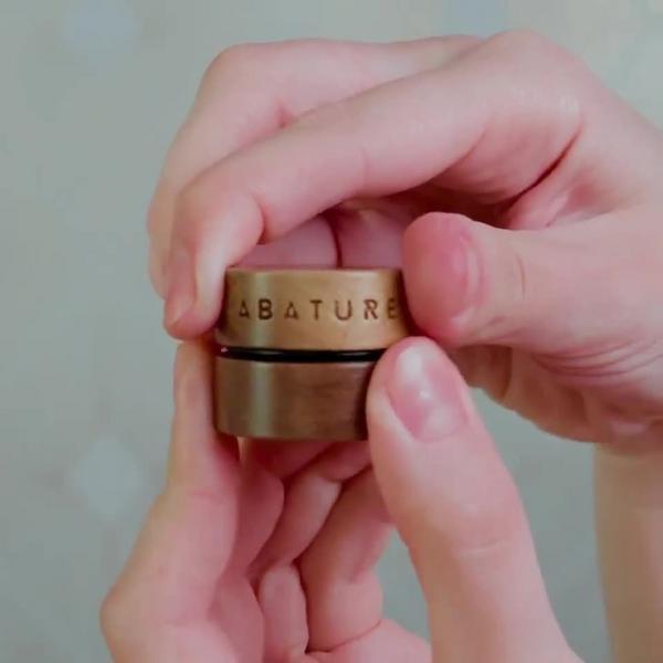 Abature Lip Scrub #10