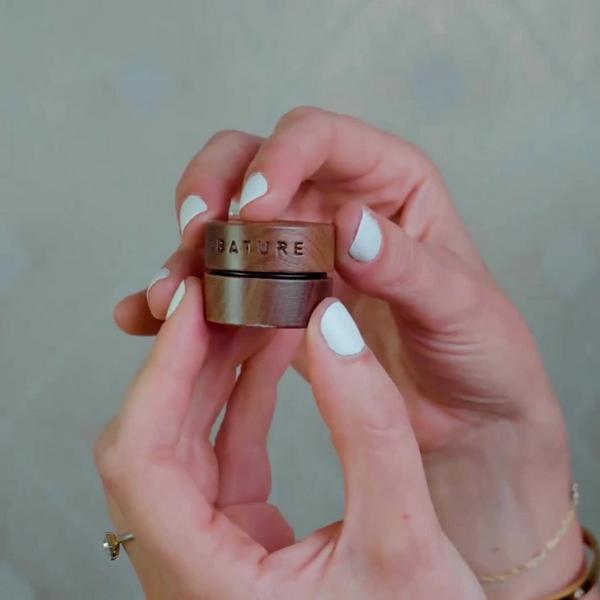 Abature Lip Scrub #10