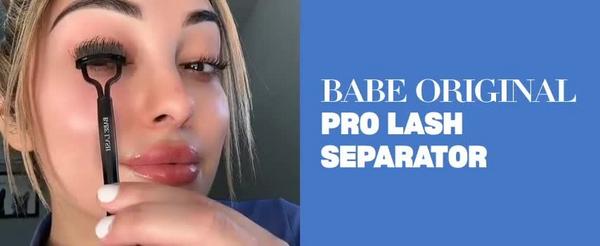 Babe Original Pro Lash Separator #8