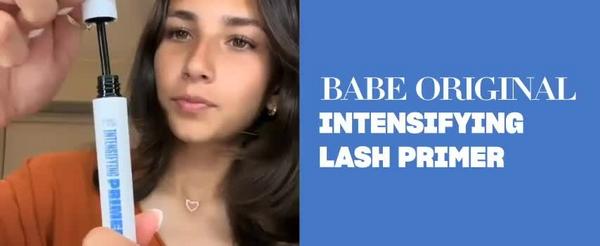 Babe Original Intensifying Lash Primer #8