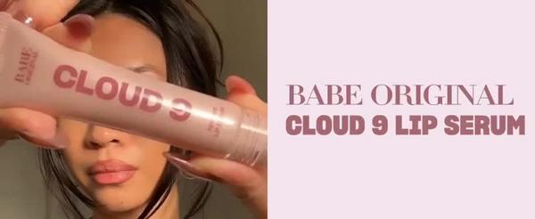 Babe Original Cloud 9 Lip Serum #8