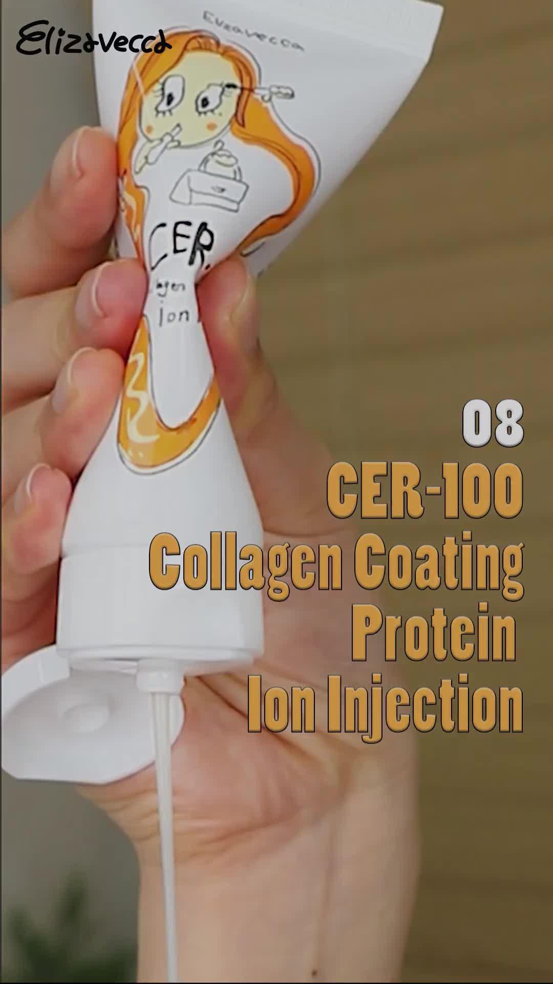 Elizavecca - 1 ct Collagen Coating Protein Ion Injection | Ulta Beauty