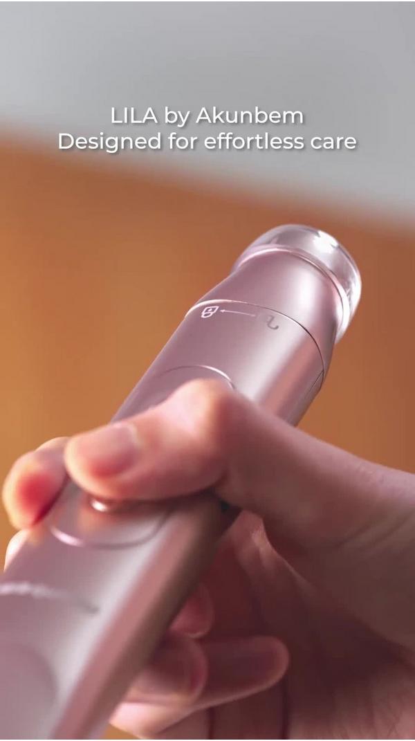 LILA by Akunbem 3-in-1 Waterproof Trimmer & Shaver for Women - USB Rechargeable #9