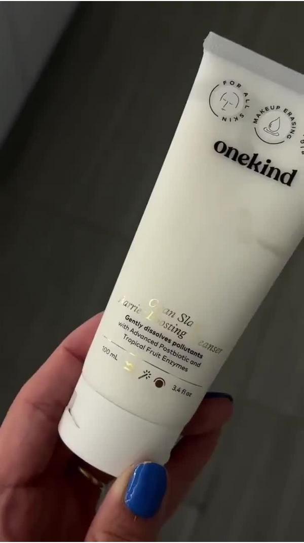 Onekind Clean Slate Gentle Hydrating Barrier Cleanser #7