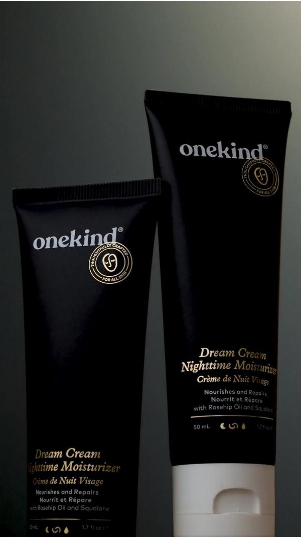 Onekind Dream Cream Hydrating Anti-Aging Night Cream for Sensitive Skin #8