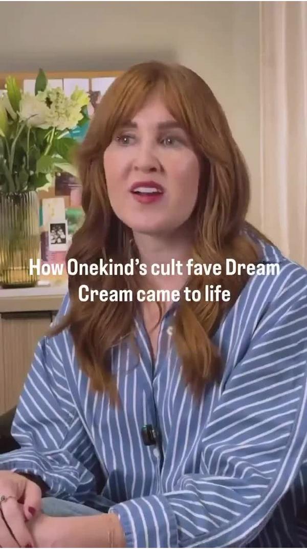 Onekind Dream Cream Hydrating Anti-Aging Night Cream for Sensitive Skin #9