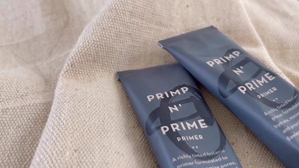 The Organic Skin Co. Primp N' Prime Tinted Makeup Primer #8