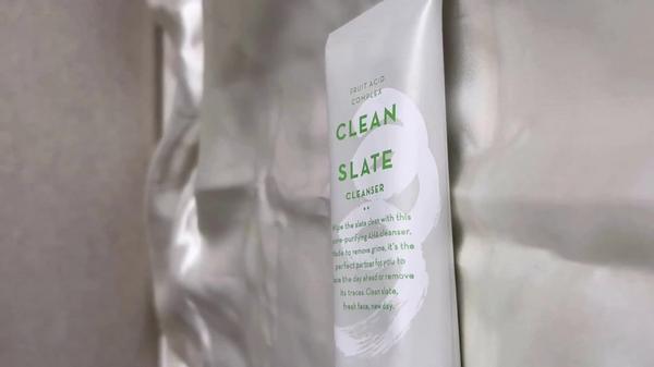 The Organic Skin Co. Clean Slate Fruit Acid Complex Cleaner #8