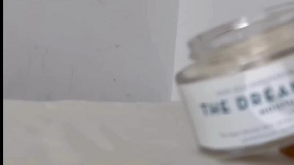 The Organic Skin Co. Dream Cream New Zealand Marine & Vitamin C Serum #6