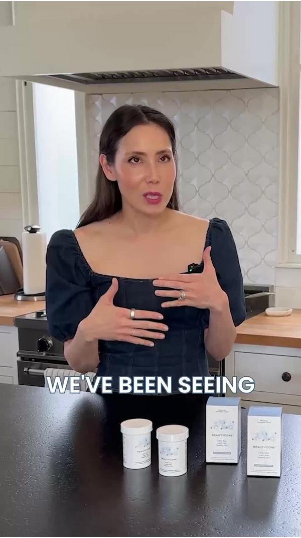 Beauty Core Probiotic Dietary Supplement #9