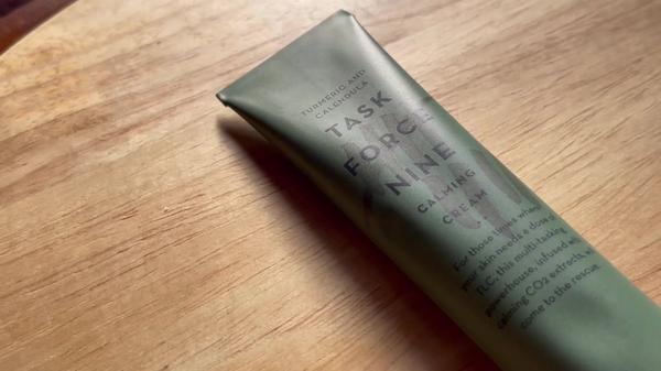 The Organic Skin Co. Task Force Nine Calendula & Turmeric Cream #8
