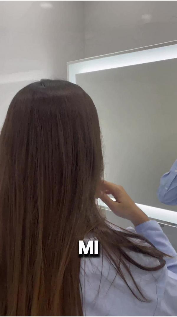 Moncho Moreno Shampoo Bathman Detox Hair #6