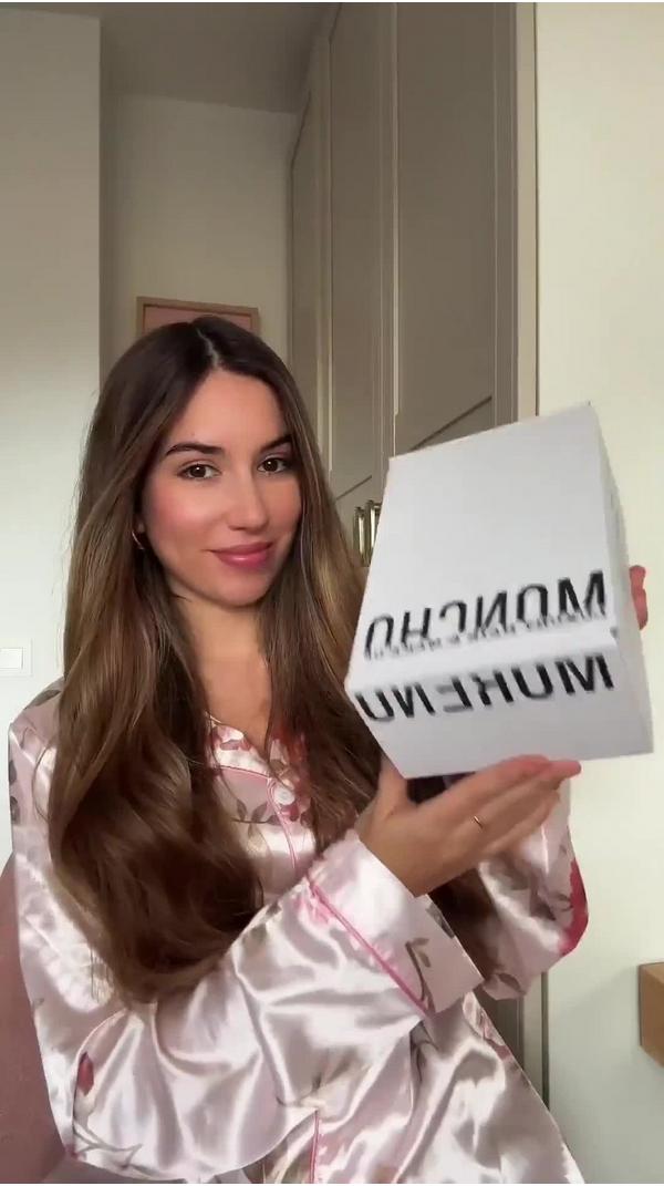 Moncho Moreno Rapunhair Growth Serum #9