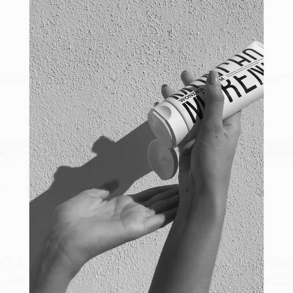 Moncho Moreno Wonder Cream Conditioner #5