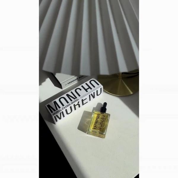 Moncho Moreno Dry-Oil Serum Shine on me #5