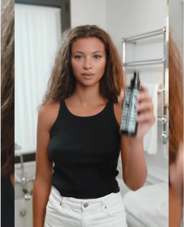 Moncho Moreno Gel Surfing & Curls Definition #6