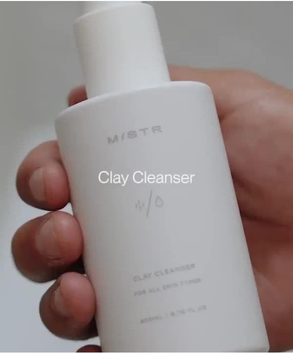 MISTR Clay Cleanser #7