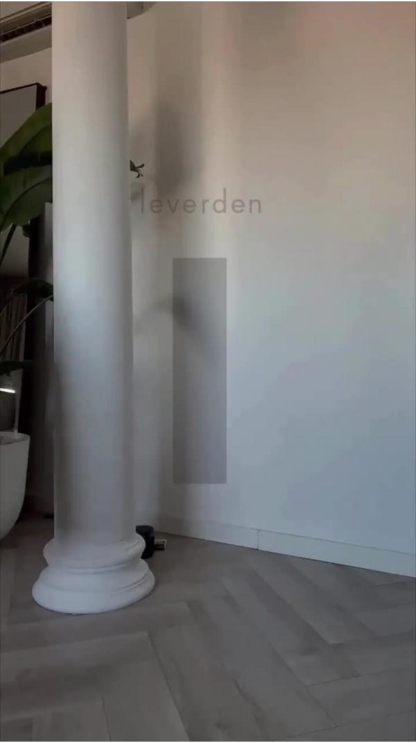 Leverden Shaman Purification Scented Candle #9