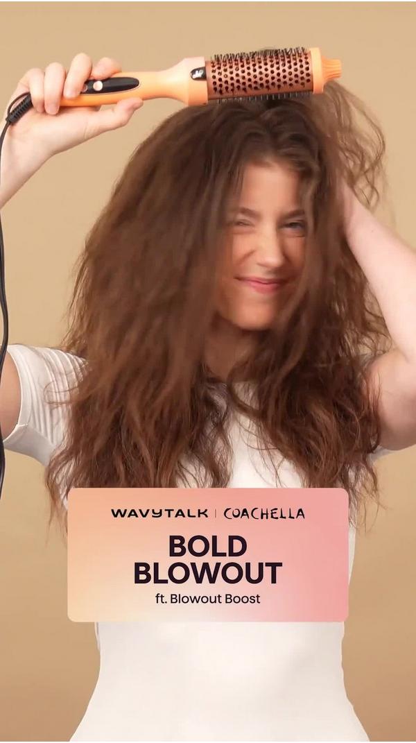 Wavytalk VIP Volume Blowout Boost Festival Bundle #9